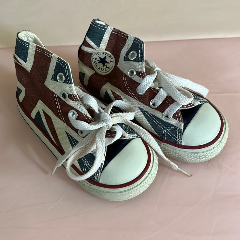 Kids High Top Converse